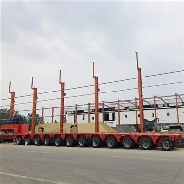 250 Treler Modular 250 Ton